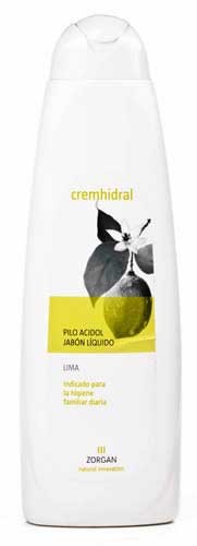 Cremhidral piloacidol jabon liquido (750 ml)