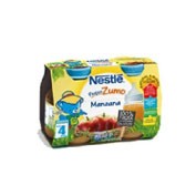 Nestle zumo (manzana 125 ml 2 u)