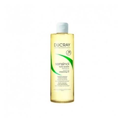 Sensinol aceite limpiador calmante - ducray (1 envase 200 ml)