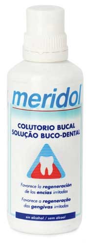 Meridol colutorio (1 envase 400 ml)