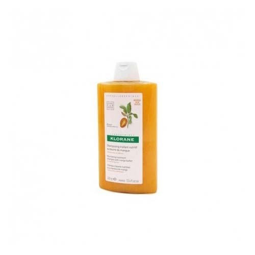 Klorane champu al mango (1 envase 400 ml)