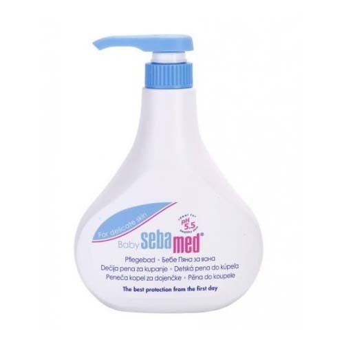 Sebamed baby baño-espuma (1 envase 500 ml)