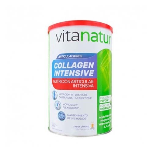 Vitanatur collagen intensive (1 envase 360 g)