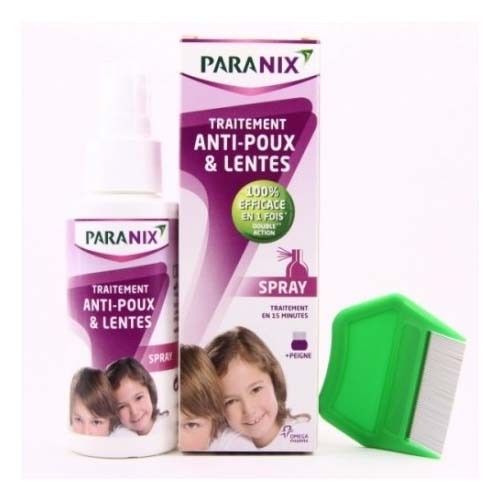 PARANIX SPRAY (100 ML)