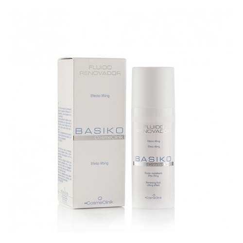 Basiko fluido renovador - cosmeclinik (1 frasco 50 ml)