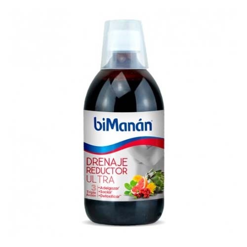 Bimanan drenaje reductor ultra (1 envase 500 ml)