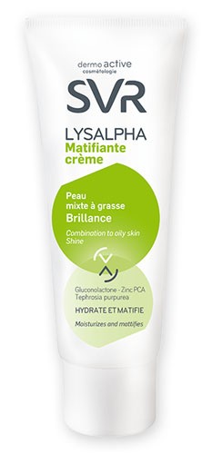 Lysalpha matifiant crema 40 ml