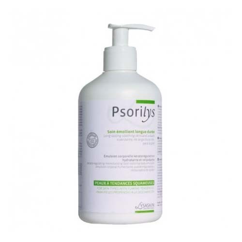 Psorilys emulsion (500 ml)