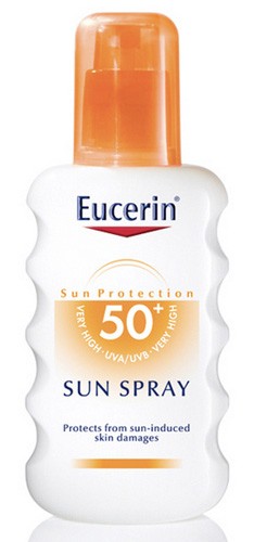 Eucerin sun protection 50+ spray (200 ml)