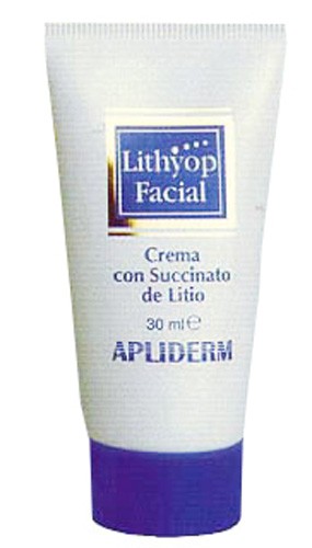 Lithyop crema facial (50 ml)