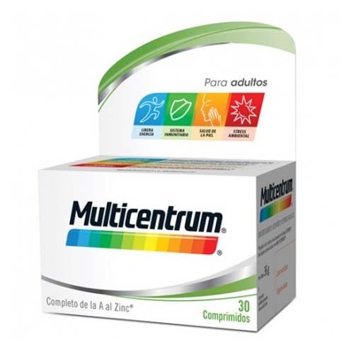 Multicentrum (30 comp)