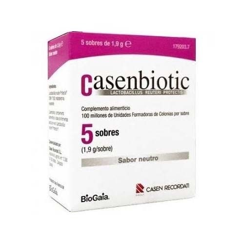 Casenbiotic (5 sobres 1,9 g)