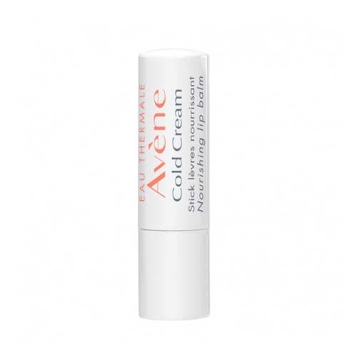 Avene stick labial al cold cream (1 envase 4 g)