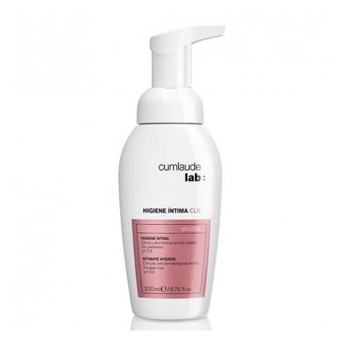 Cumlaude hig int clx mousse 200 ml