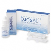 OJOSBEL GOTAS OCULARES, 0,30 mg/0,08 ml Colirio en solución , 10 envases unidosis de 0,5 ml