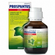 PROSPANTUS JARABE , 1 frasco de 200 ml