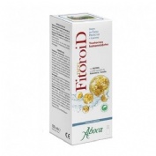 Neofitoroid jabon en crema protector y lenitivo (1 envase 100 ml)